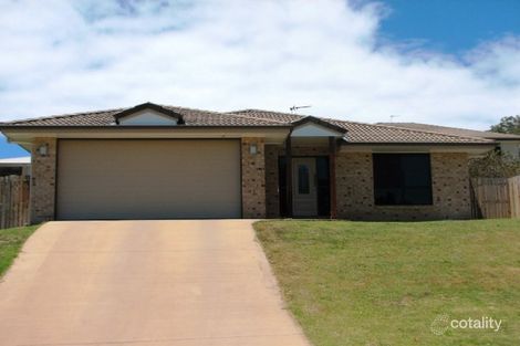 Property photo of 3 Larcom Rise West Gladstone QLD 4680