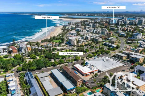8/37 Burgess St, Kings Beach, QLD 4551