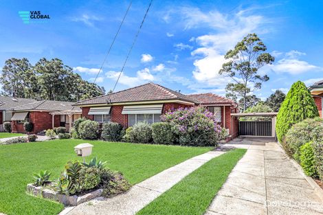 Property photo of 38 Graham Street Greystanes NSW 2145