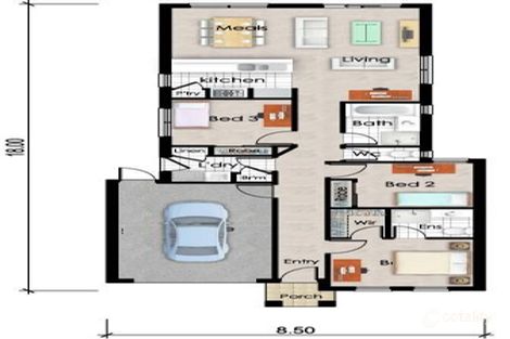Property photo of 4 Brush Road Epping VIC 3076