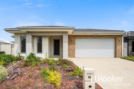 Property photo of 15 Edenbrook Circuit Pakenham VIC 3810