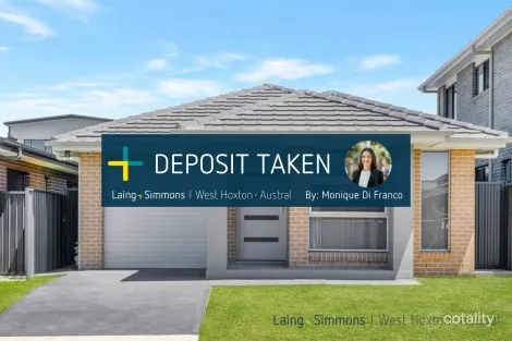 Property photo of 110A Ingall Loop Catherine Field NSW 2557