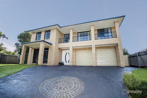 4 Walcha Pl, South Penrith, NSW 2750