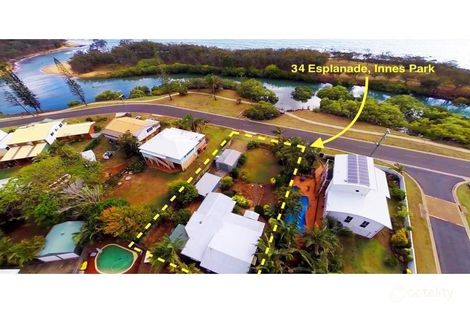 Property photo of 34 Esplanade Innes Park QLD 4670