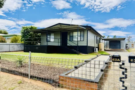 63 Mcdonnell St, Condobolin, NSW 2877