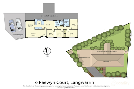 Property photo of 6 Raewyn Court Langwarrin VIC 3910