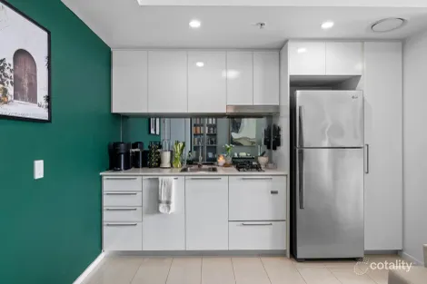 Property photo of 21204/8 Hercules Street Hamilton QLD 4007