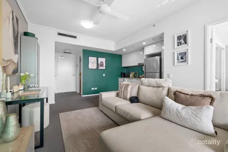 Property photo of 21204/8 Hercules Street Hamilton QLD 4007