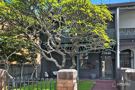 Property photo of 69 Doncaster Avenue Kensington NSW 2033