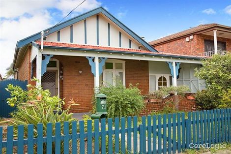 Property photo of 71 Robey Street Maroubra NSW 2035