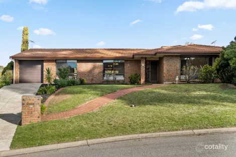 3 OLD TAWNY CL, WYNN VALE, SA 5127