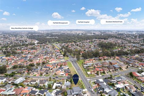 Property photo of 14 Lavender Place Fairfield West NSW 2165
