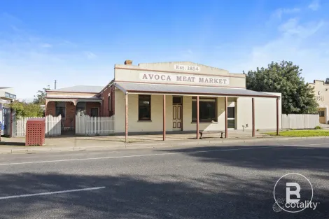 155 High St, Avoca, VIC 3467