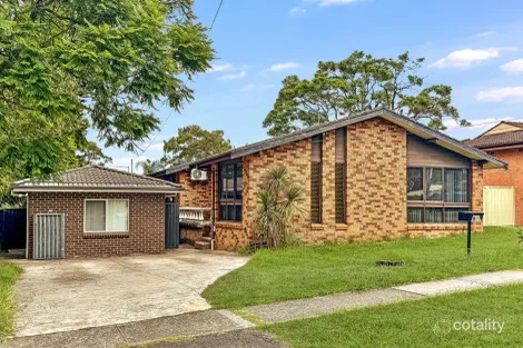 11/11 Mallee St, Quakers Hill, NSW 2763