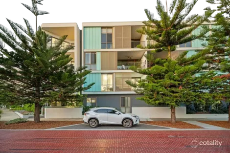 24/22 Heirisson Way, North Coogee, WA 6163