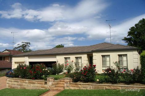 Property photo of 25 Rochford Way Cherrybrook NSW 2126