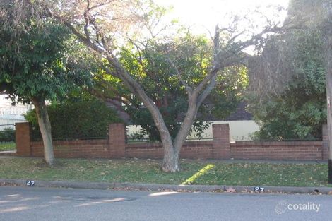 Property photo of 27 Princes Street Hunters Hill NSW 2110
