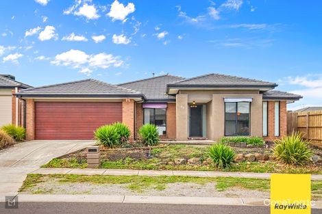 Property photo of 25 Barchester Avenue Truganina VIC 3029