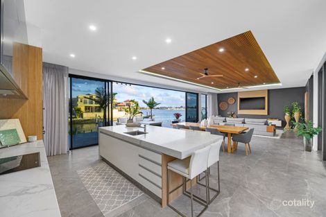 Property photo of 42 Knightsbridge Parade West Paradise Point QLD 4216