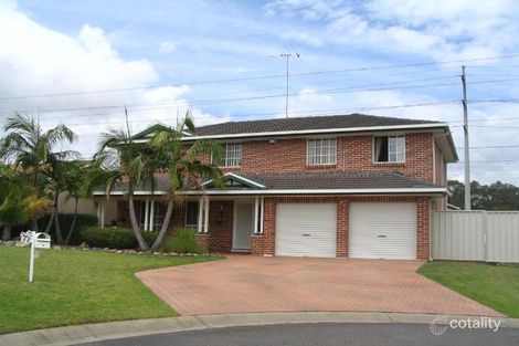 12 Yellow Gum Cl, Glenmore Park, NSW 2745