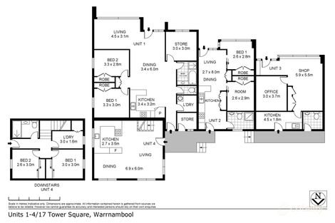 Property photo of 1 Tower Square Warrnambool VIC 3280