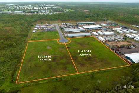 Land/23 Grosvenor Ct, Holtze, NT 0829