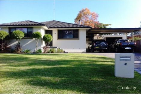 Property photo of 38 Lyn Circuit Jamisontown NSW 2750