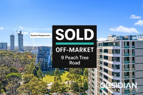 1210/9 Peach Tree Rd, Macquarie Park, NSW 2113
