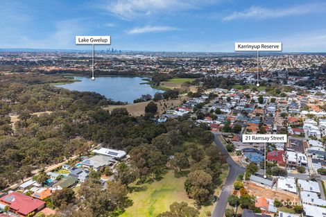Property photo of 21 Ramsay Street Karrinyup WA 6018