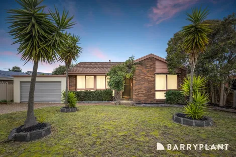 7 Christie Ave, Mill Park, VIC 3082