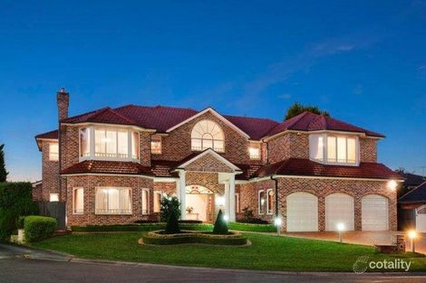 3 Eaglehawk Pl, West Pennant Hills, NSW 2125