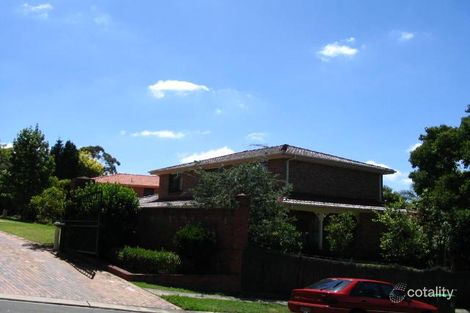 Property photo of 8 Priory Close Cherrybrook NSW 2126