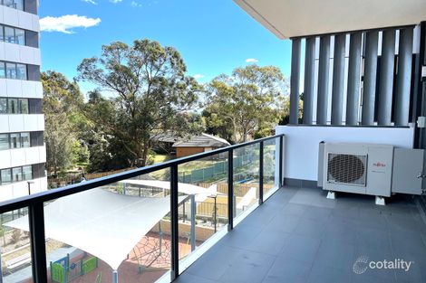 419/9 Gay St, Castle Hill, NSW 2154