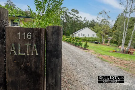 116 Falls Rd, Marysville, VIC 3779