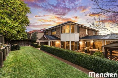 Property photo of 19 Poole Road Kellyville NSW 2155