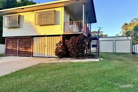 Property photo of 27 Goolagong Crescent Moranbah QLD 4744