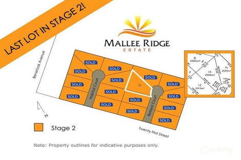 Lot 13/3 Retreat Ct, Irymple, VIC 3498