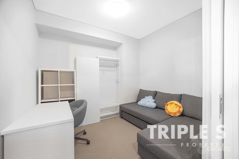 Property photo of 809/1 Brushbox Street Sydney Olympic Park NSW 2127