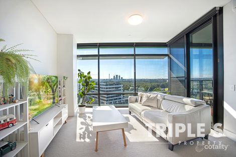 Property photo of 809/1 Brushbox Street Sydney Olympic Park NSW 2127