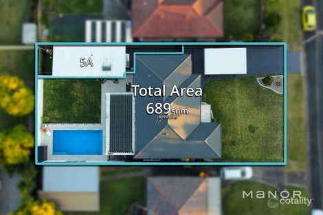 Property photo of 5 Tarana Crescent Baulkham Hills NSW 2153