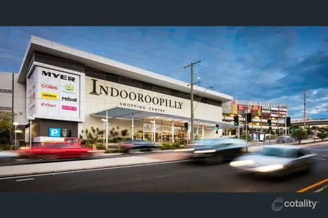 Property photo of 17/22 Riverview Terrace Indooroopilly QLD 4068