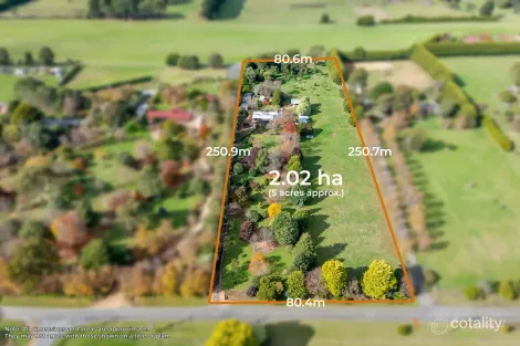 50 Peregrine Dr, Kinglake West, VIC 3757