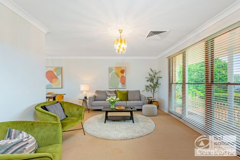 Property photo of 4 Bombardiere Place Baulkham Hills NSW 2153
