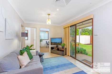 Property photo of 4 Bombardiere Place Baulkham Hills NSW 2153