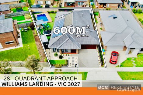 Property photo of 28 Quadrant Approach Williams Landing VIC 3027