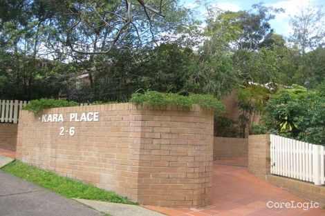 Property photo of 2/2-6 Kara Street Lane Cove North NSW 2066