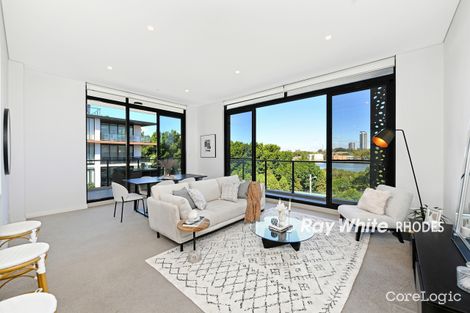 Property photo of 302D/6 Nancarrow Avenue Ryde NSW 2112
