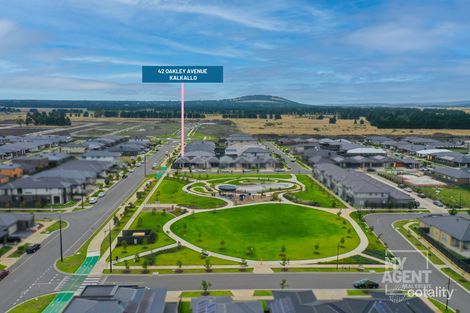 Property photo of 42 Oakley Avenue Kalkallo VIC 3064