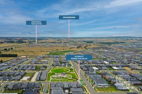 Property photo of 42 Oakley Avenue Kalkallo VIC 3064