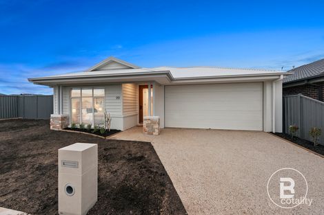 Property photo of 99 Willoby Drive Alfredton VIC 3350